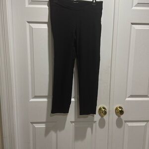 Charter Club Black Ankle Pants